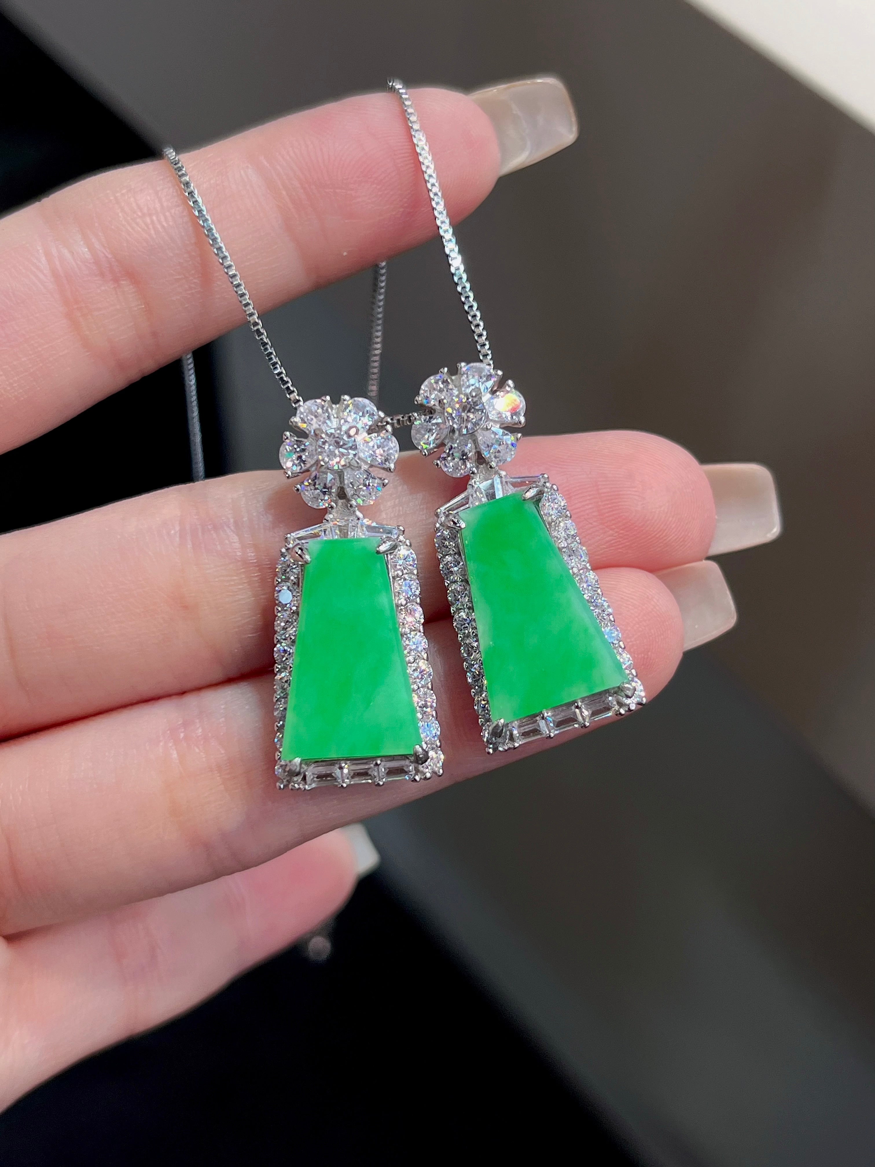 Burmese Jadeite